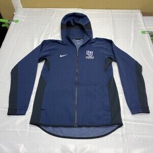 Nike Lawrence University Athletics Dri-FIT Full-Zip Hoodie! Size Small!